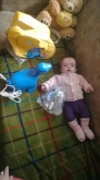 Zakup inhalatora niemowląt do użytku domowego .